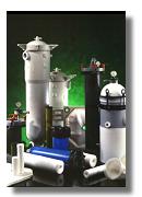 Industrial Filter Products
