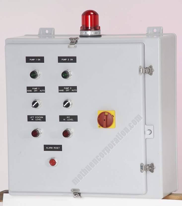 Pump Station Controls