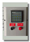 pH Alarm Panel