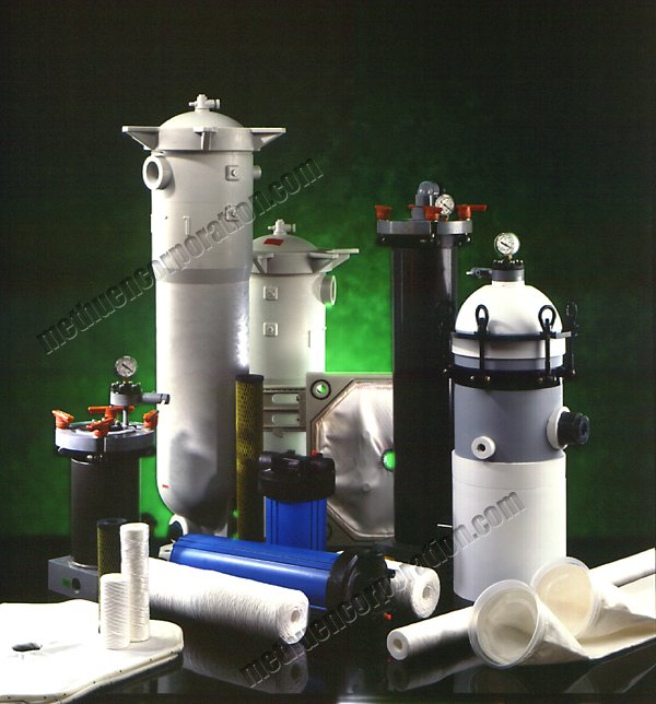 Industrial Filtration Products