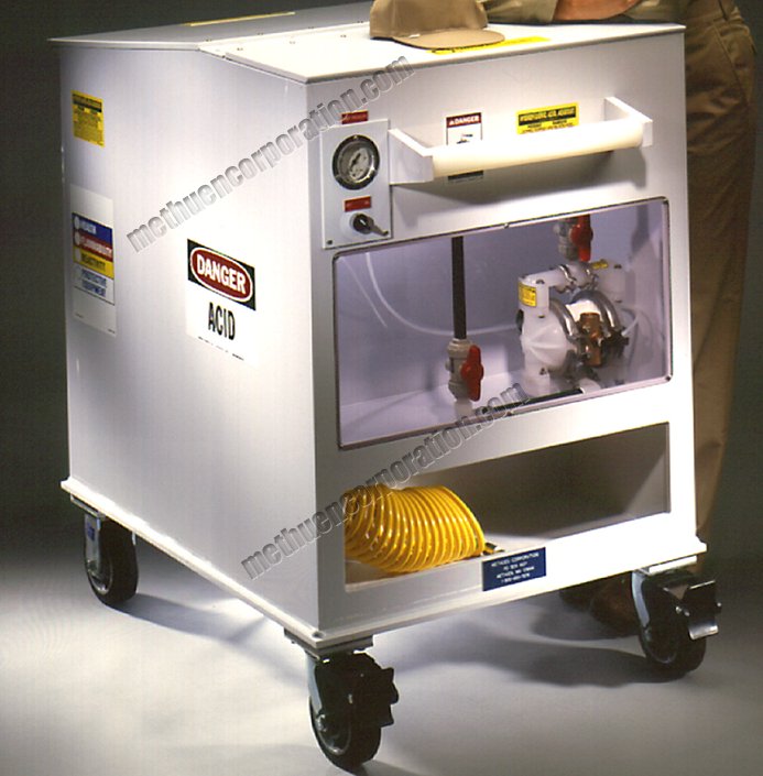 Honey Wagon® Chemical Transfer/Pump Cart